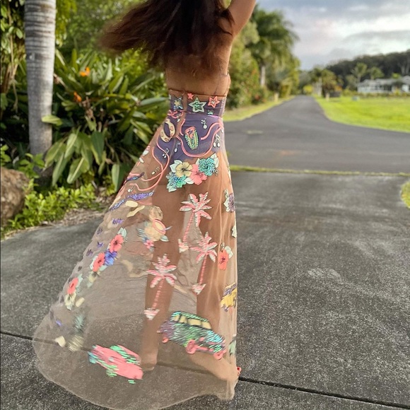 For Love and Lemons Cuba Dress - Picture 6 of 15